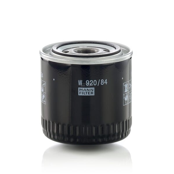 Filtr oleju W92084 | Exvi