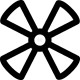 Symbol wentylatora 9XT713630531 | Exvi