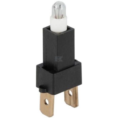 Oprawka żarówki z żarówką 12V SW10034KR | Exvi