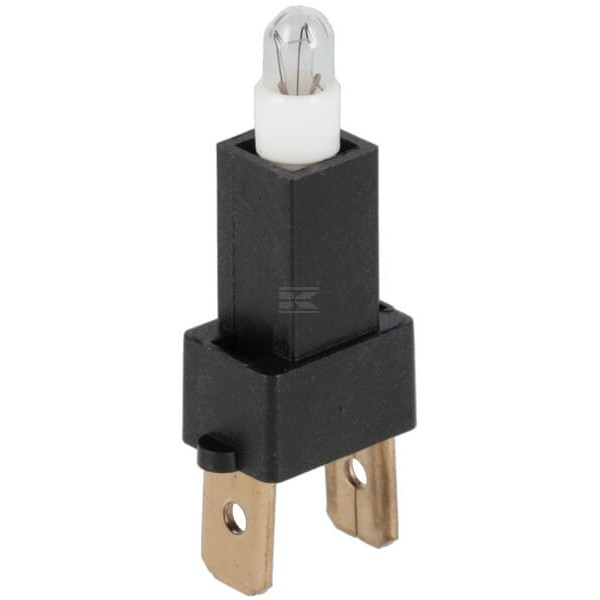Oprawka żarówki z żarówką 12V SW10034KR | Exvi