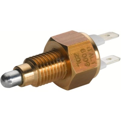 Przełącznik światła cofania 12V 2-pin 6ZF004842001 | Exvi