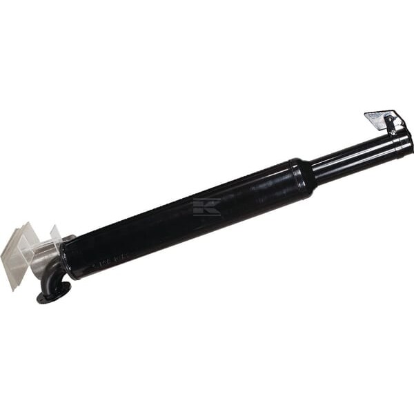 Tłumik wydechu pasujący do Valmet 30294920 | Exvi