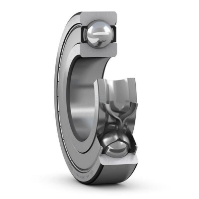 Łożysko kulkowe zwykłe 40x68x15 mm SKF 75006008 | Exvi