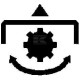 Symbol wału przekaźnika mocy 9XT744039002 | Exvi