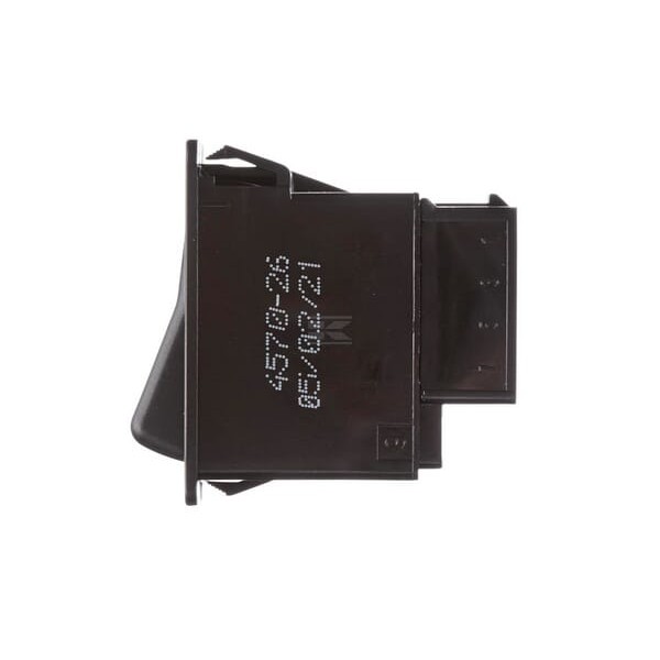 Przełącznik kołyskowy, II+I-0, 6-pin 6RH004570261 | Exvi