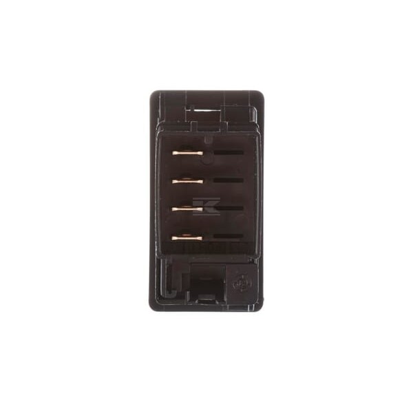 Przełącznik kołyskowy, II+I-0, 6-pin 6RH004570261 | Exvi