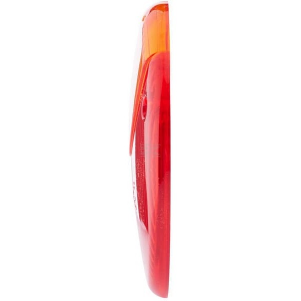Klosz lampy, pomarańczowy/czerwony 9EL964536001 | Exvi
