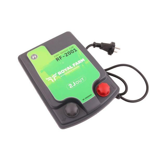 Elektryzator 2J sieciowy RF-2001 ROYAL RF-10022001 | Exvi