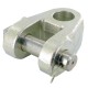 Końcówka łącznika, widełkowa 25/32.3 mm TL25323630KR | Exvi