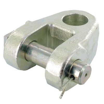 Końcówka łącznika, widełkowa 25/32.3 mm TL25323630KR | Exvi