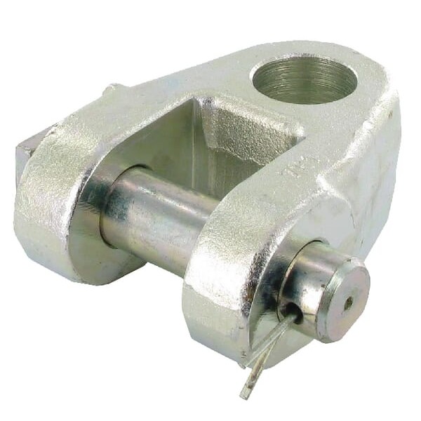 Końcówka łącznika, widełkowa 25/32.3 mm TL25323630KR | Exvi