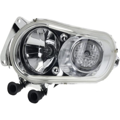 Reflektor, lewy, Case-Steyr 47056056 | Exvi