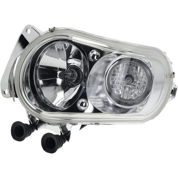 Reflektor, lewy, Case-Steyr 47056056 | Exvi