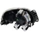 Reflektor, lewy, Case-Steyr 47056056 | Exvi