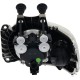 Reflektor, lewy, Case-Steyr 47056056 | Exvi