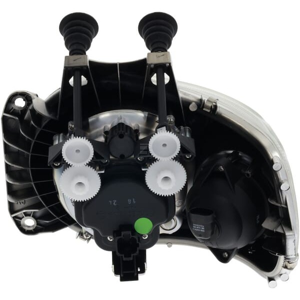 Reflektor, lewy, Case-Steyr 47056056 | Exvi