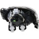 Reflektor, lewy, Case-Steyr 47056056 | Exvi