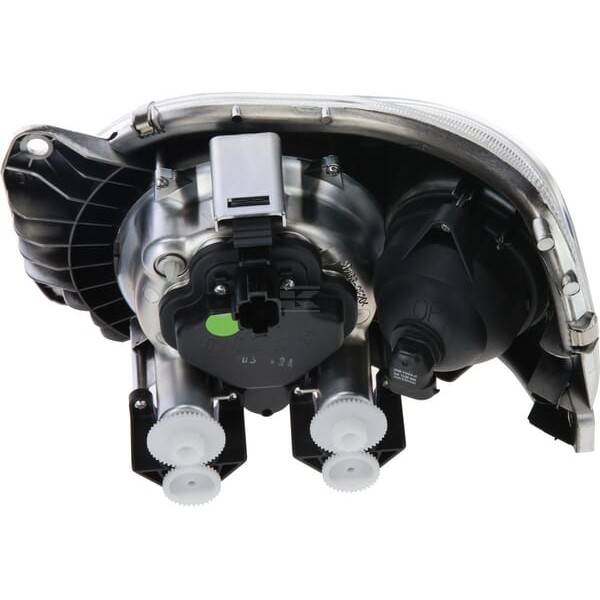 Reflektor, lewy, Case-Steyr 47056056 | Exvi