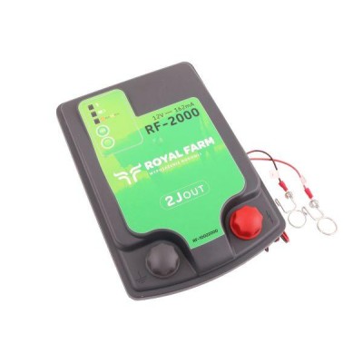 Elektryzator 2J bateryjno-sieciowy RF-10022000 | Exvi