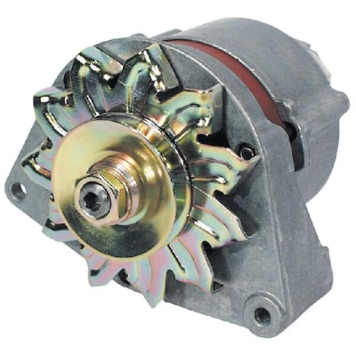 Alternator Letrika, 14 V, 33 A IA0062 | Exvi