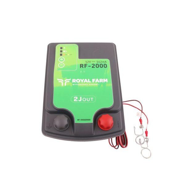 Elektryzator 2J bateryjno-sieciowy RF-10022000 | Exvi