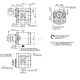 Pompa zębata AZPF-12-019LNT20MB Bosch 0510615321 | Exvi