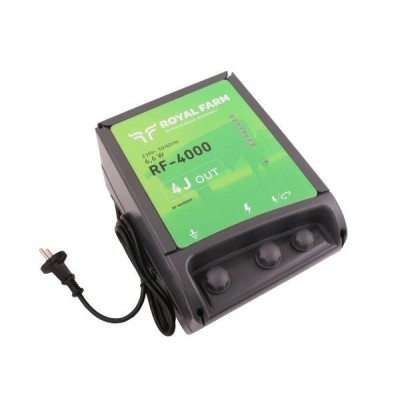 Elektryzator 4J sieciowy RF-4000 ROYAL RF-10034000 | Exvi
