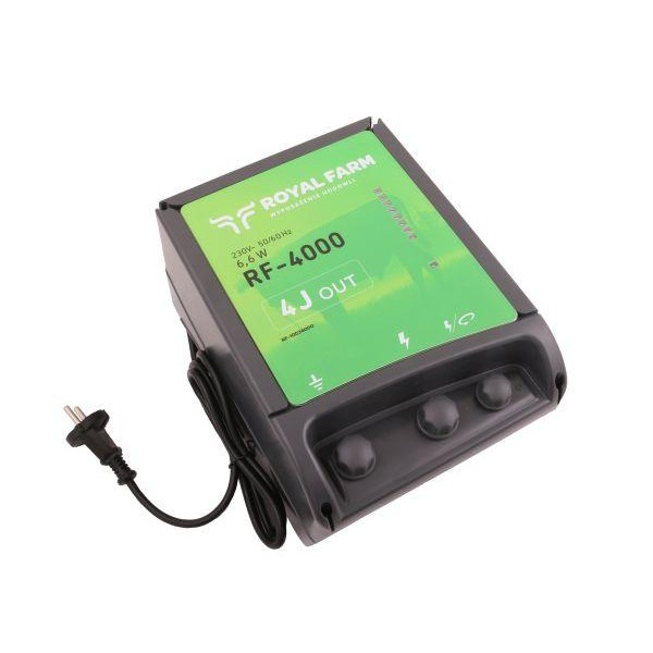 Elektryzator 4J sieciowy RF-4000 ROYAL RF-10034000 | Exvi
