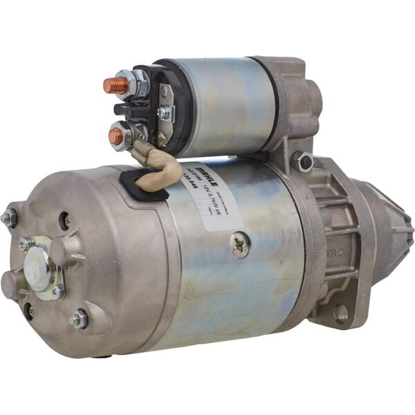 Rozrusznik 12V 2.7kW Z-9 CW Mahle IS0548 | Exvi