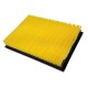 Filtr powietrza kabinowy VPM8127 | Exvi