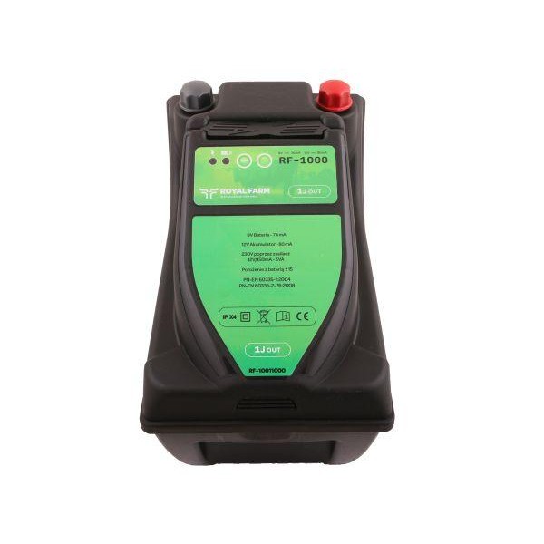 Elektryzator 1J bateryjno-sieciowy RF-10011000 | Exvi