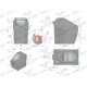 Elektryzator 1J bateryjno-sieciowy RF-10011000 | Exvi