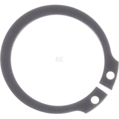 Pierścień zabezpieczający zewnętrzny 5140018 | Exvi