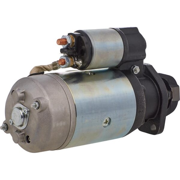Rozrusznik 12V 3.0kW Z-9 CW Mahle IS0671 | Exvi