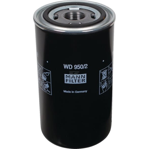 Filtr hydrauliczny Mann&Hummel WD9502 | Exvi