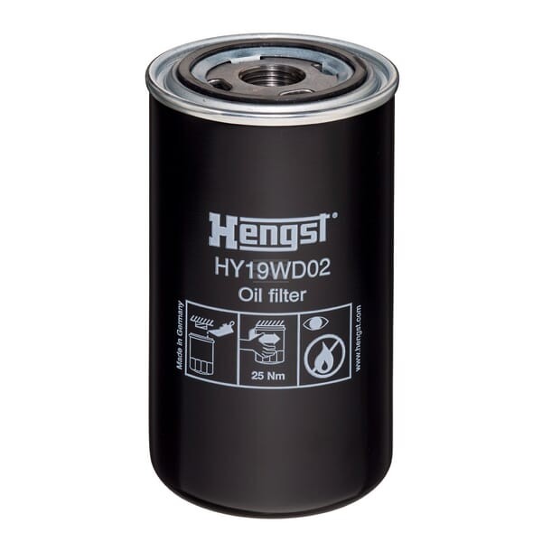 Filtr oleju HY19WD02 | Exvi