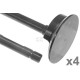 Zawór ssący Vapormatic (x4) VPA1580 | Exvi
