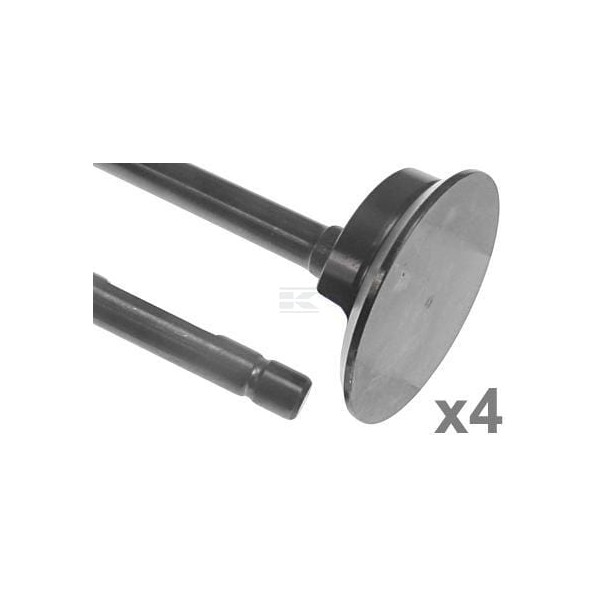 Zawór ssący Vapormatic (x4) VPA1580 | Exvi