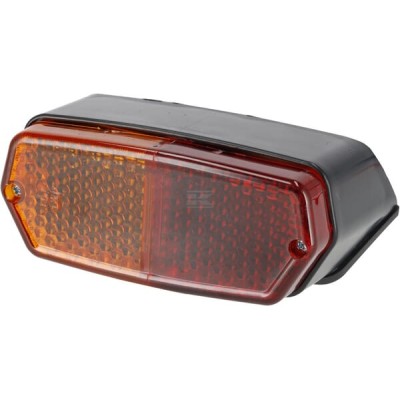 Lampa tylna zespolona, lewa 5118468 | Exvi