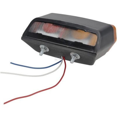 Lampa tylna zespolona, lewa 5118468 | Exvi