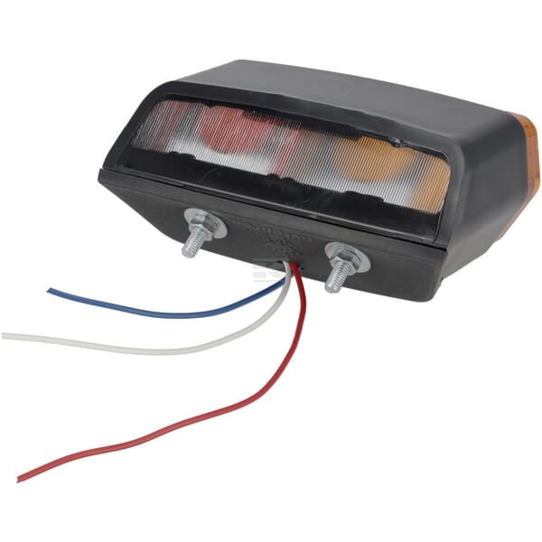 Lampa tylna zespolona, lewa 5118468 | Exvi