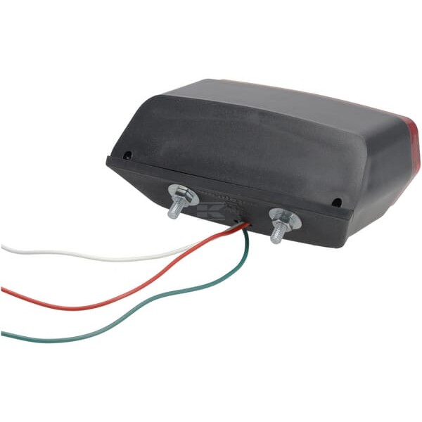 Lampa tylna zespolona, prawa 5118454 | Exvi