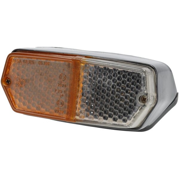 Lampa, przód, prawa 5118463 | Exvi