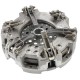 Docisk sprzęgła dwutarczowego TGU6 280/280 228007714 | Exvi