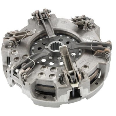 Docisk sprzęgła dwutarczowego TGU6 280/280 228007714 | Exvi