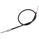 Linka - Zaczep L-965mm 59117515 ZETOR L04887402 | Exvi