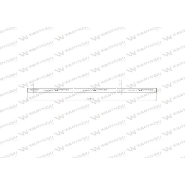 Linka - Długa kombajn ziemniaczany L06990275 | Exvi