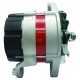 Alternator 14V 45A ALT2625163 | Exvi