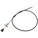 Linka - Rozdzielacz napędu L-1120mm L05881002 | Exvi