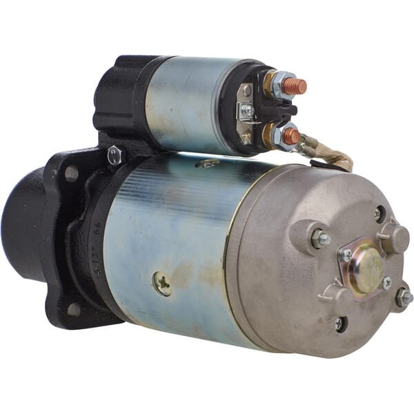 Rozrusznik 12V 3.1kW Z-9 CW Mahle IS0862 | Exvi